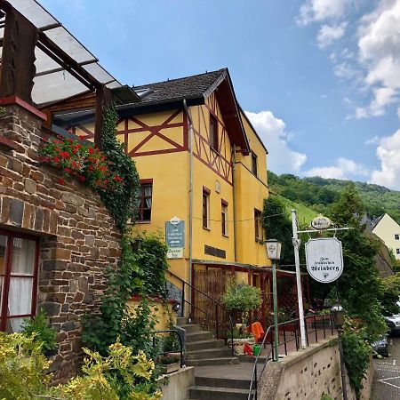 Zum Froehlichen Weinberg Hotel Cochem Exterior photo