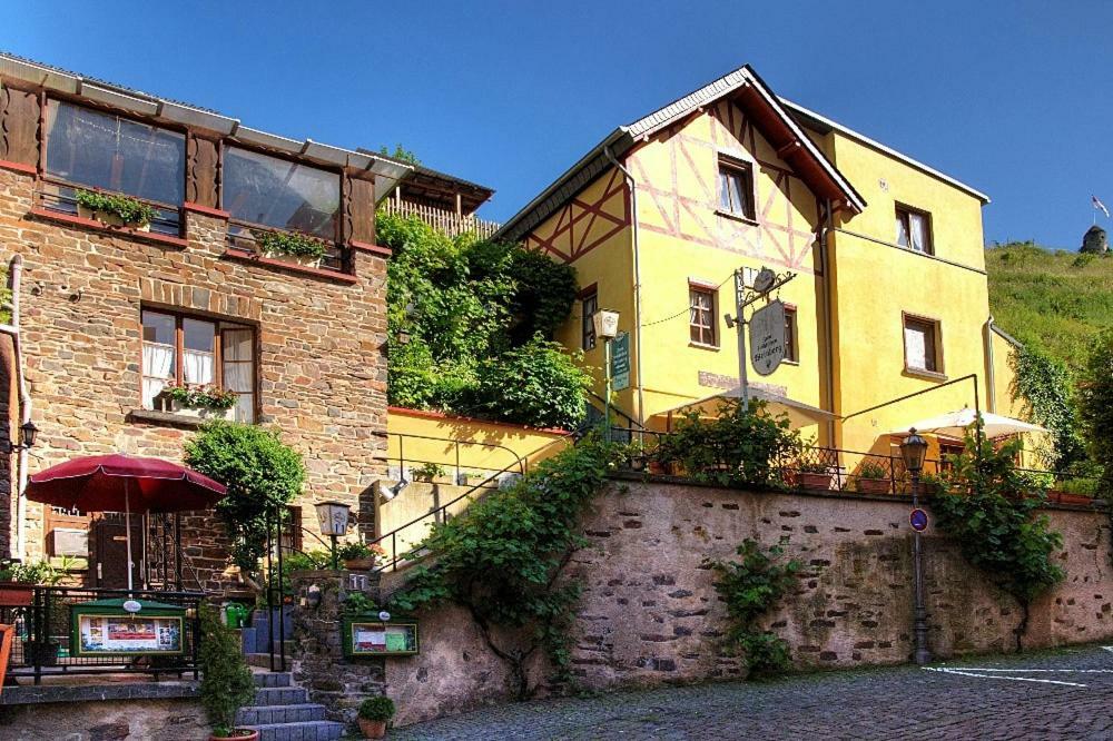 Zum Froehlichen Weinberg Hotel Cochem Exterior photo