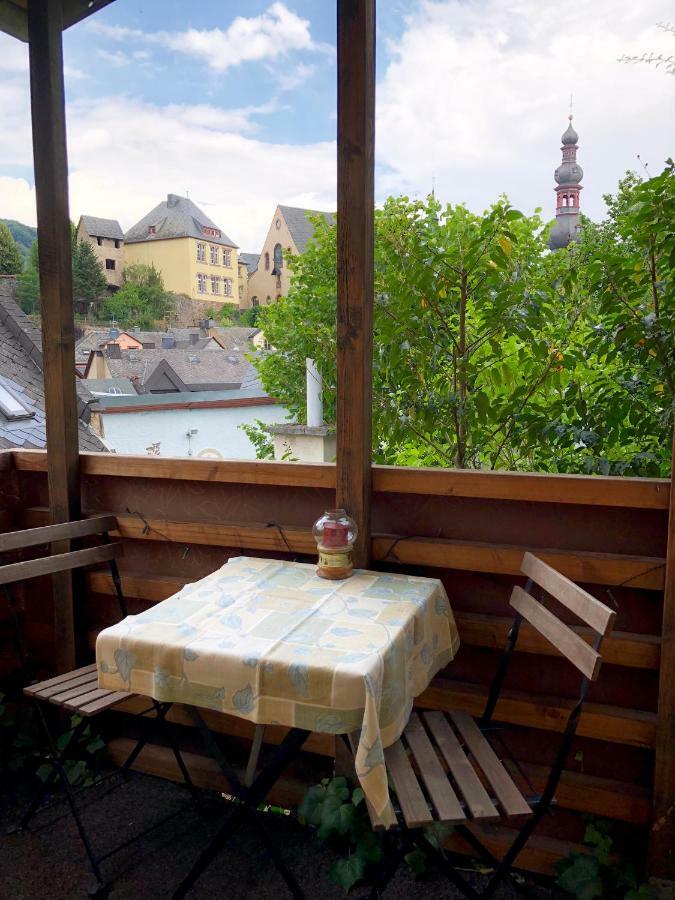 Zum Froehlichen Weinberg Hotel Cochem Exterior photo